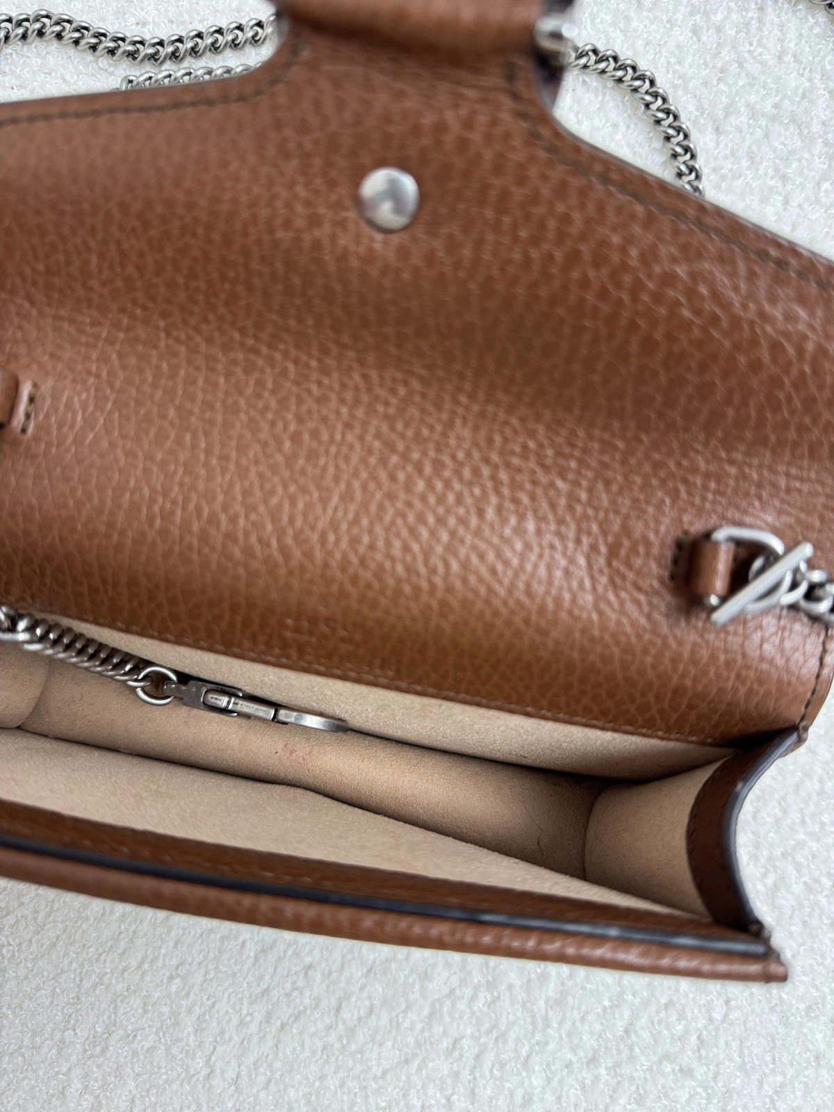 Gucci Dionysus Denim