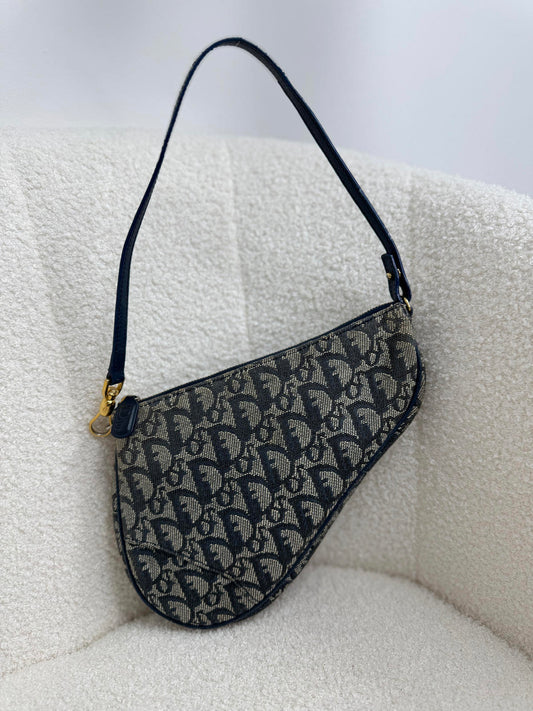 Dior Saddle Bag