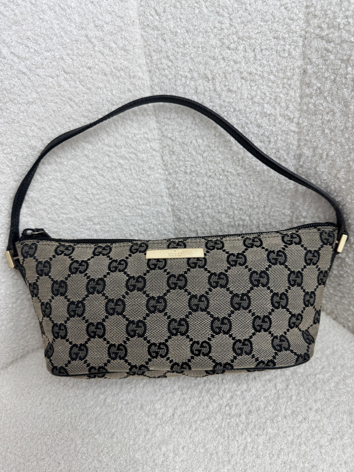 Gucci Boat Bag