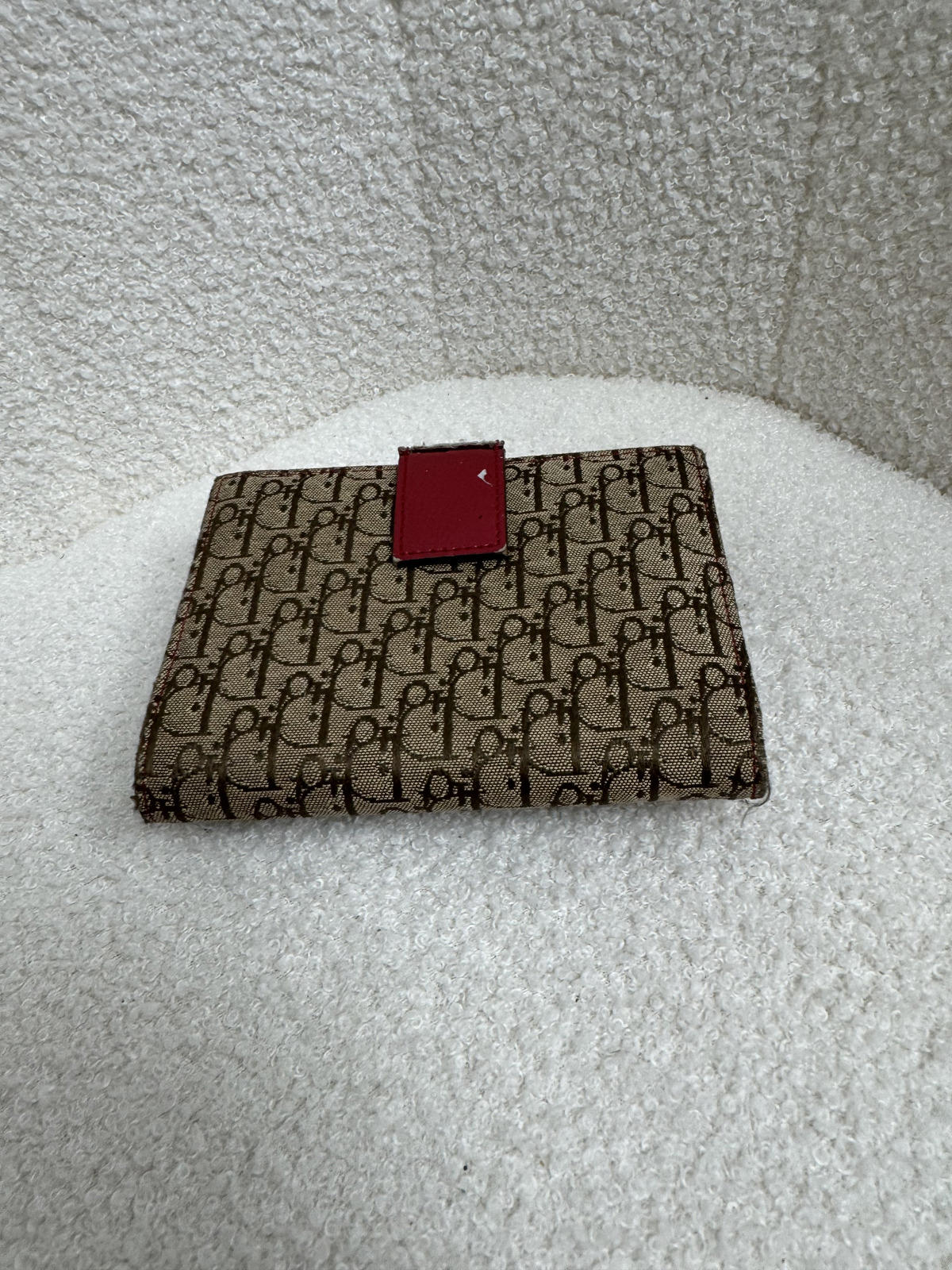 Dior Rasta Wallet Purse
