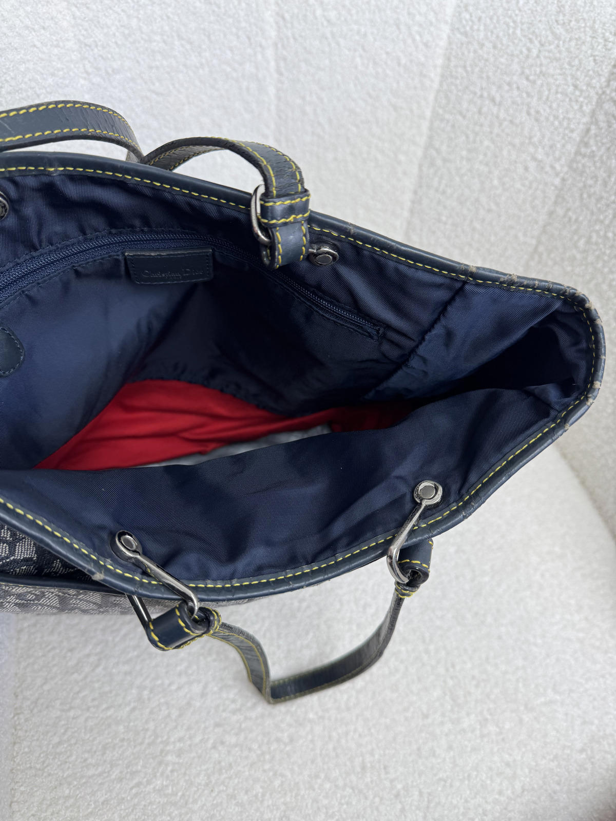 Dior Trotter Tote Bag