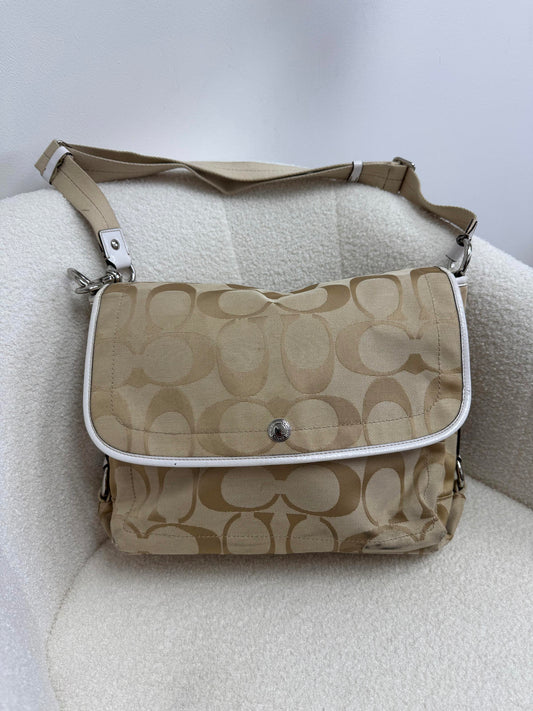 Coach Messenger Bag