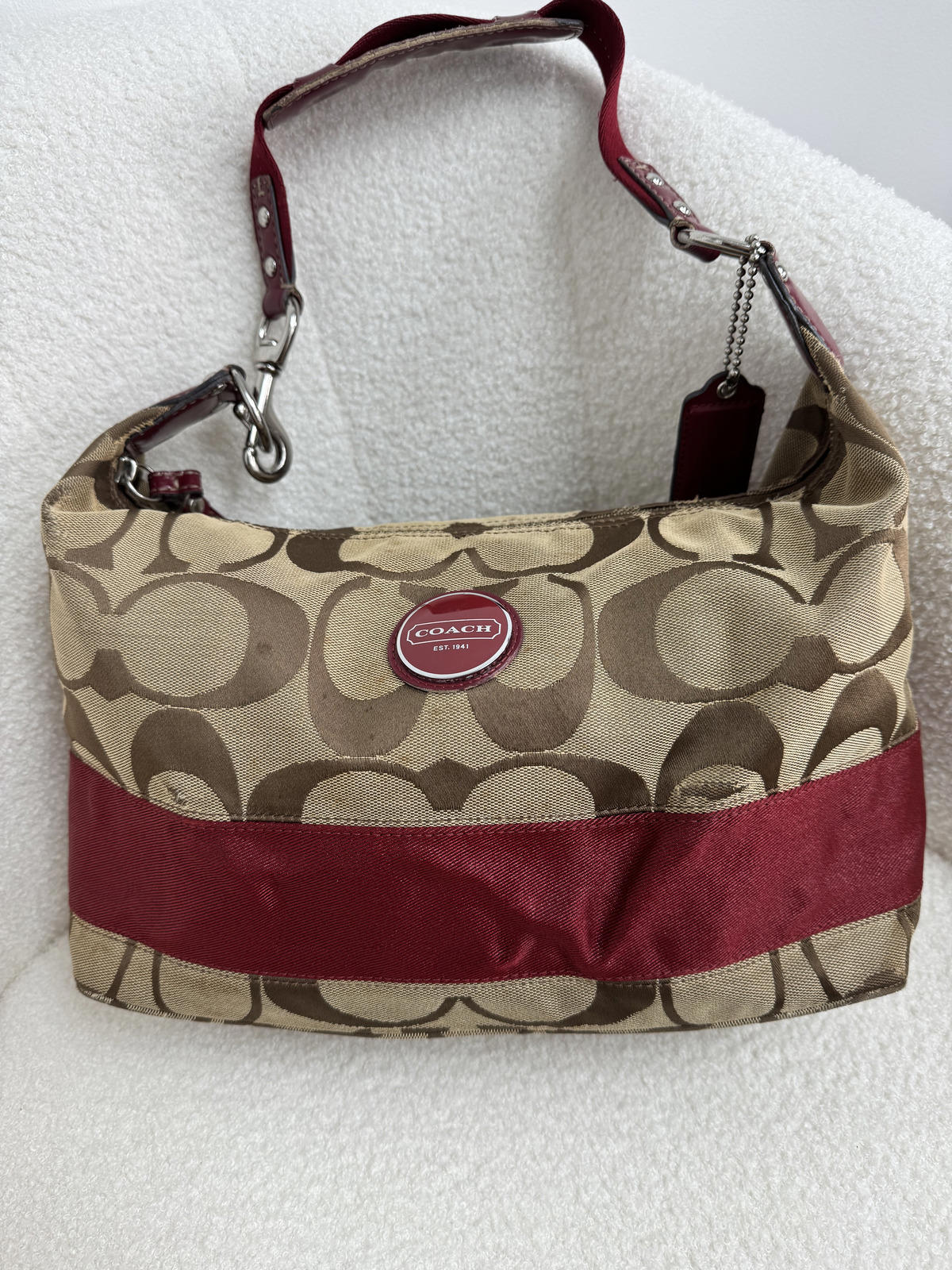 Coach Shoulder Bag