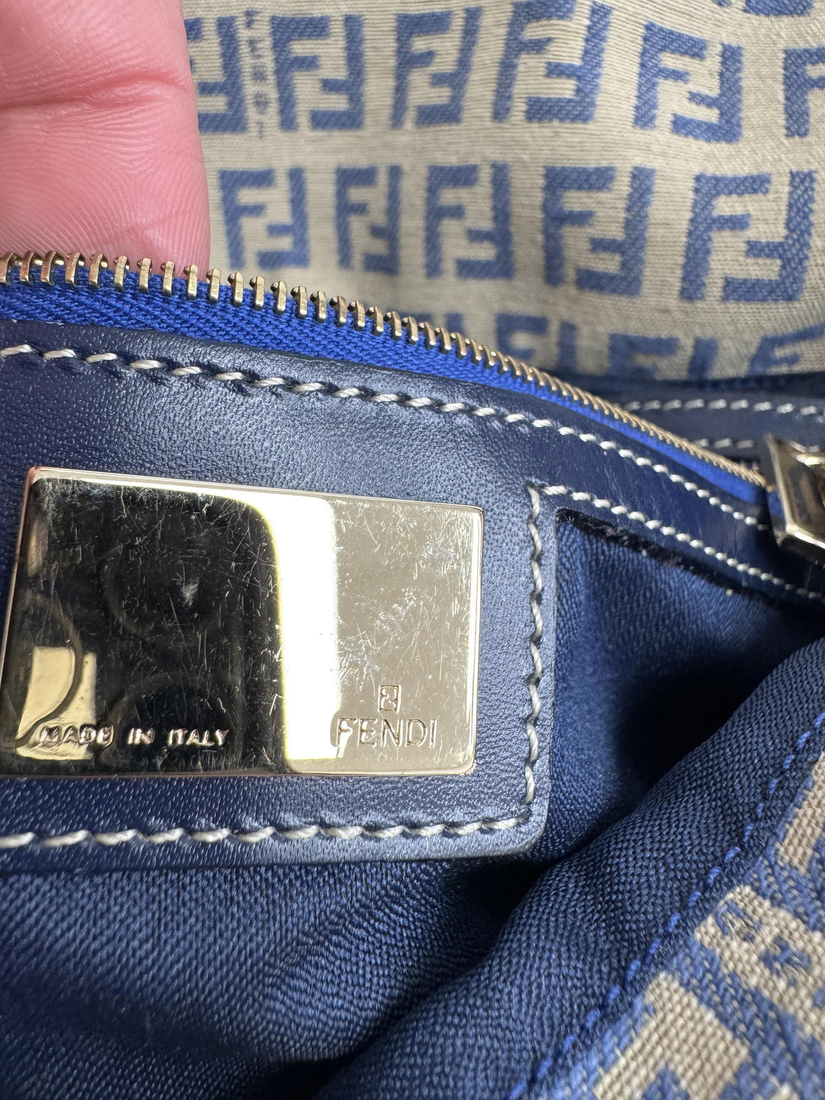 Fendi Mamma Baguette