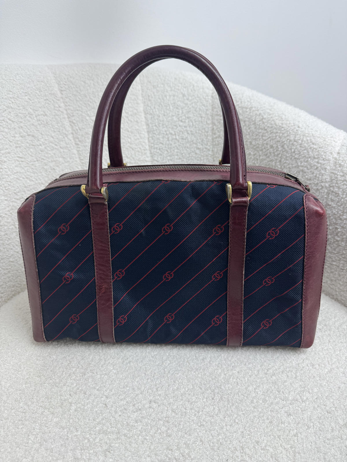 Gucci Boston Bag