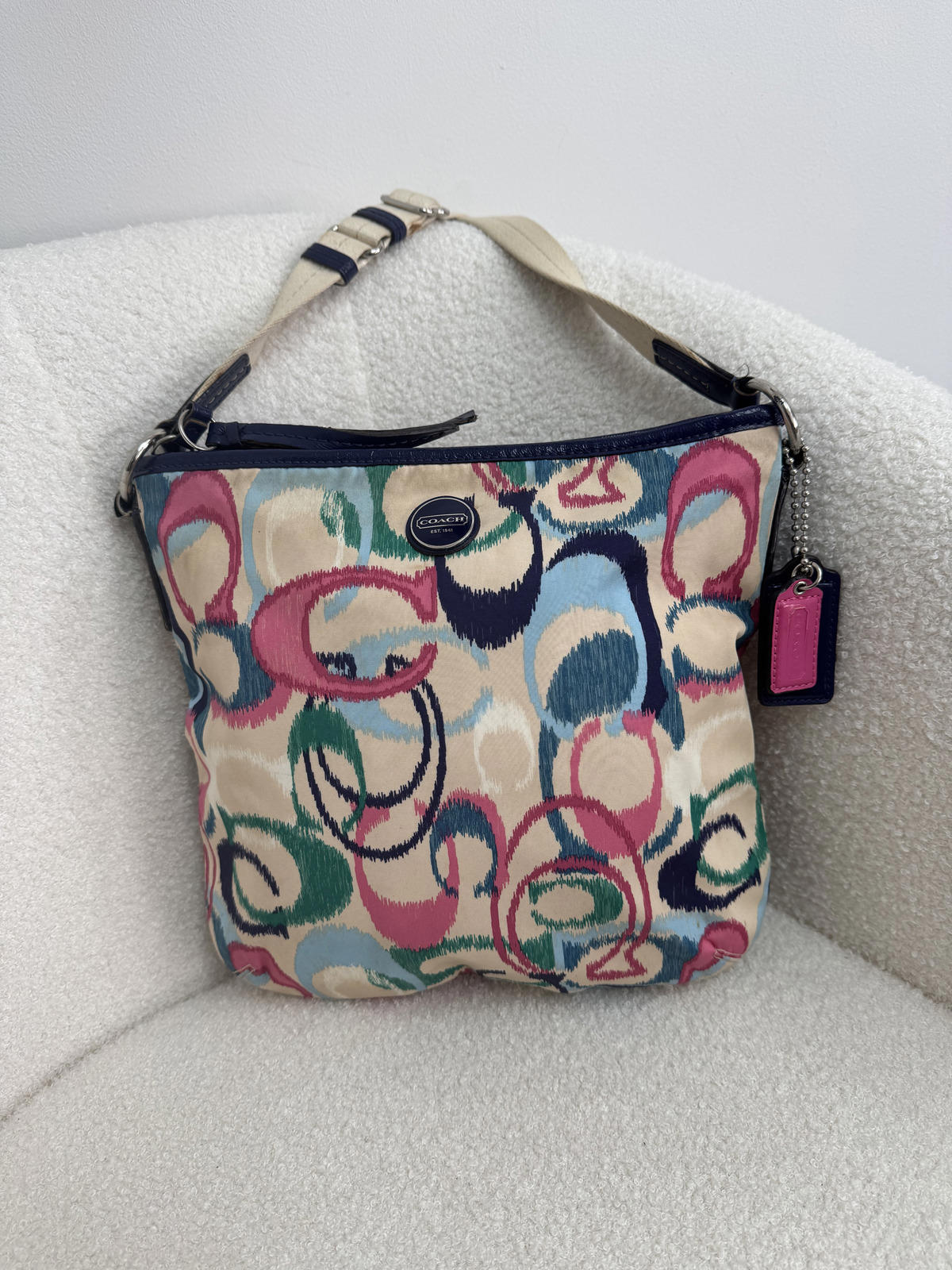 Coach Messenger Bag