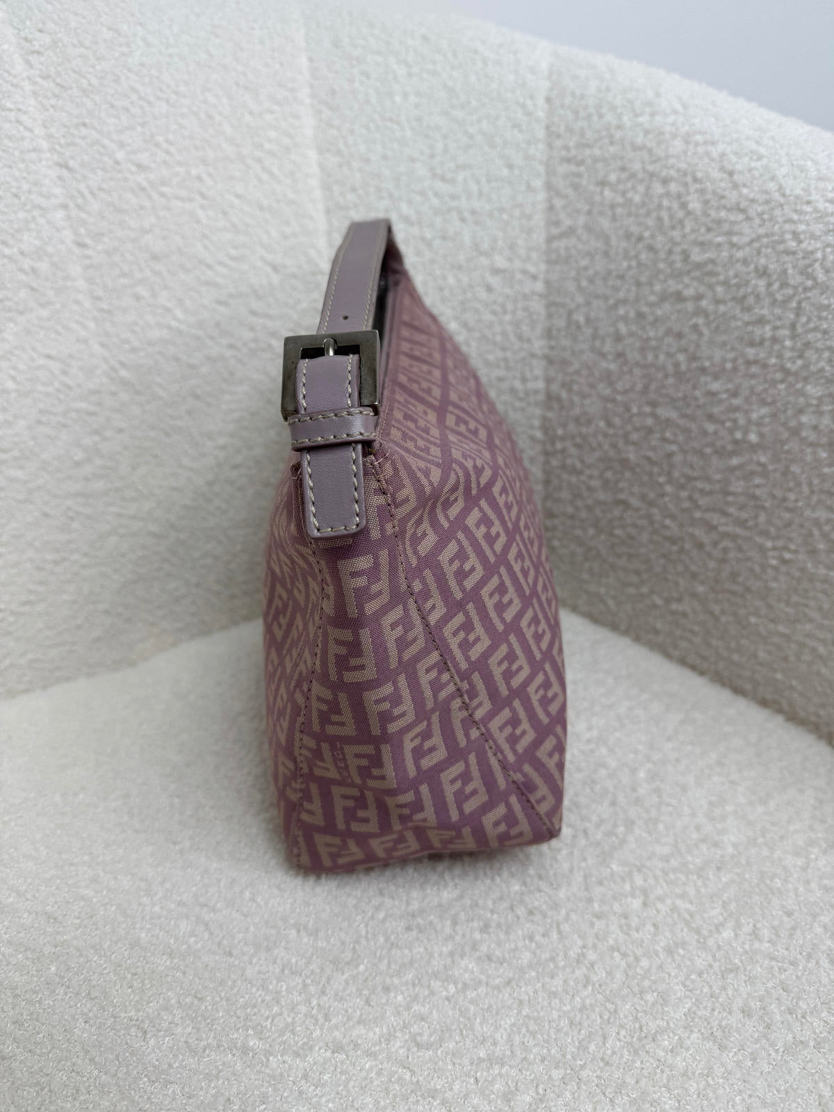 Fendi Zucchino Hand Bag