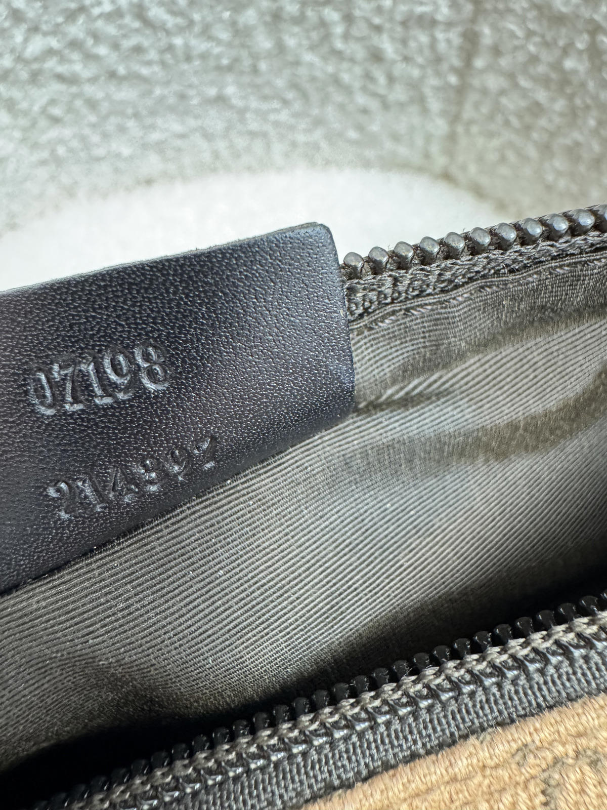 Gucci Boat Bag