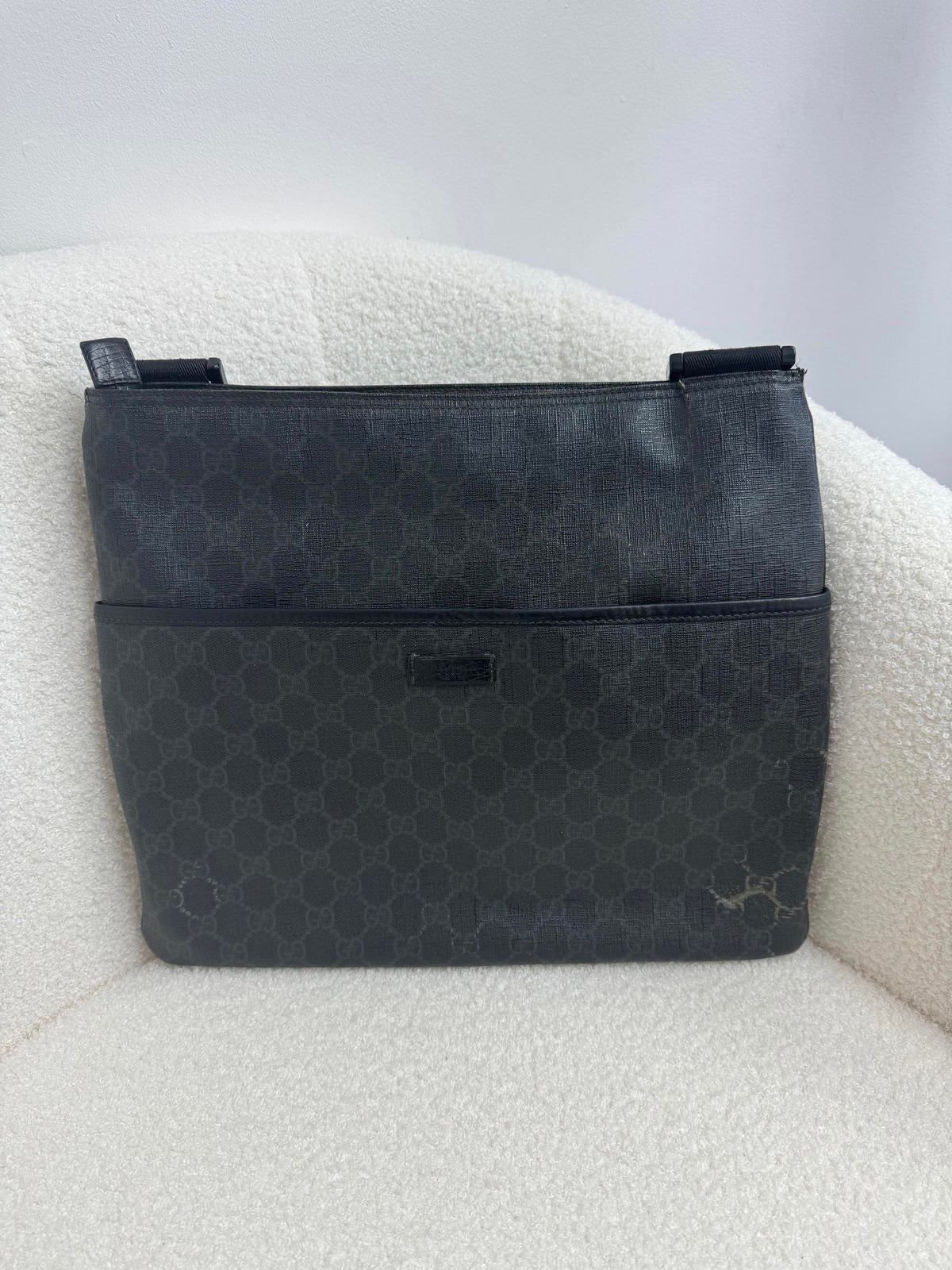 Gucci Messenger Bag