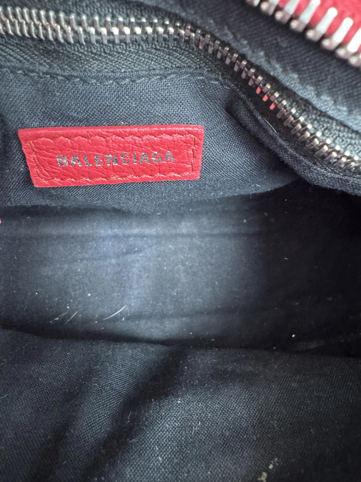 Balenciaga The City Leather Bag