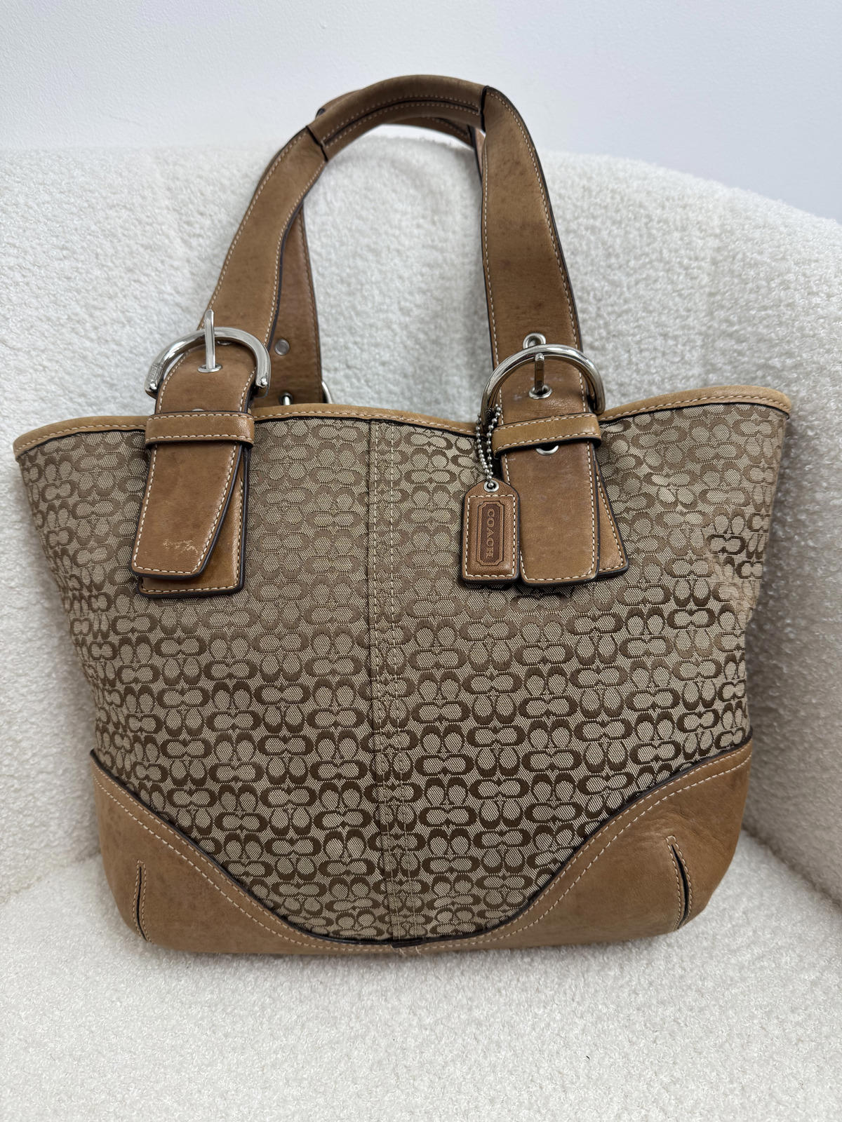 Coach Shoulder Bag