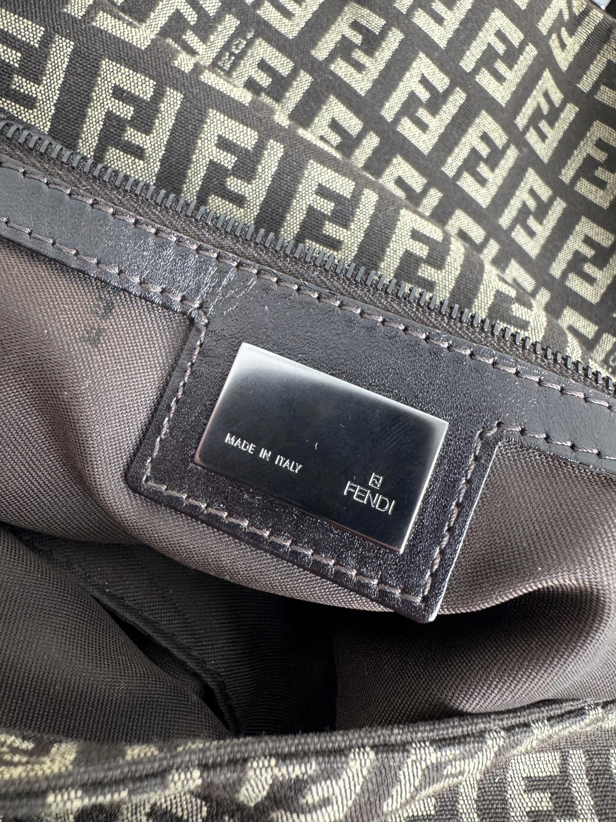 Fendi Mama Baguette