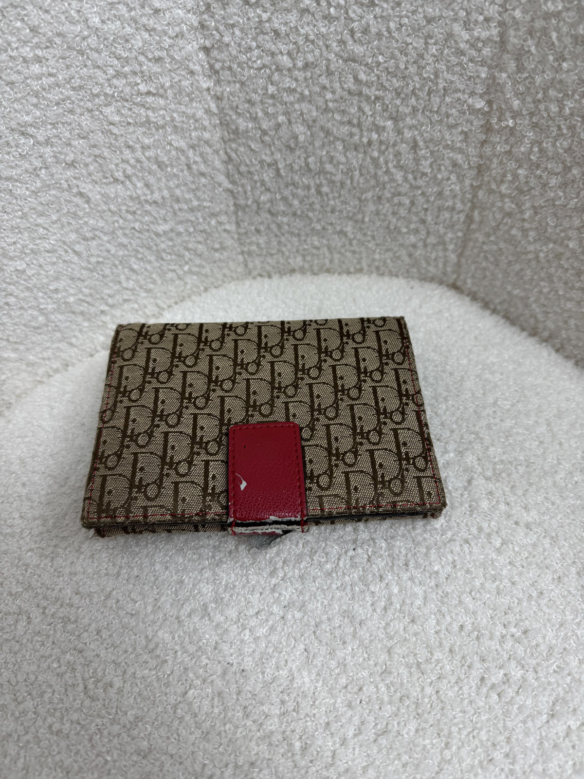 Dior Rasta Wallet Purse
