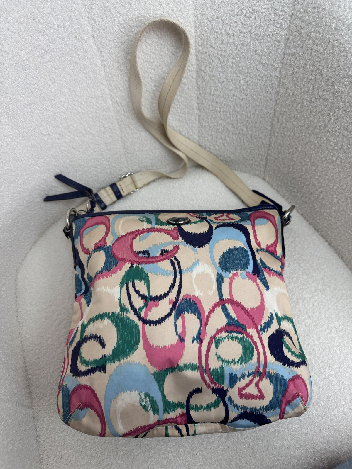 Coach Messenger Bag