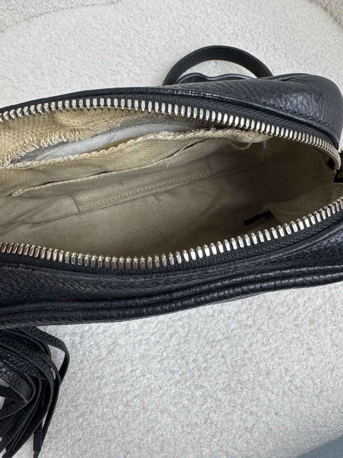 Gucci Soho Disco Bag