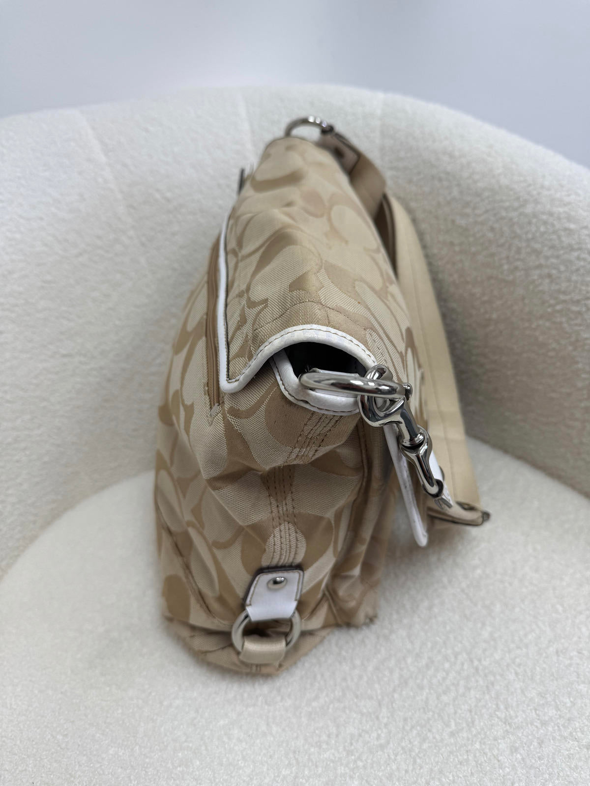 Coach Messenger Bag