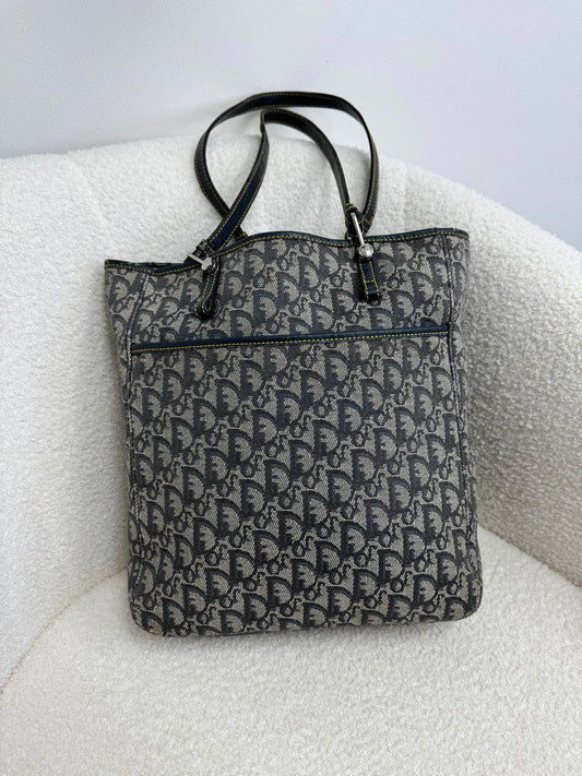 Dior Trotter Tote Bag