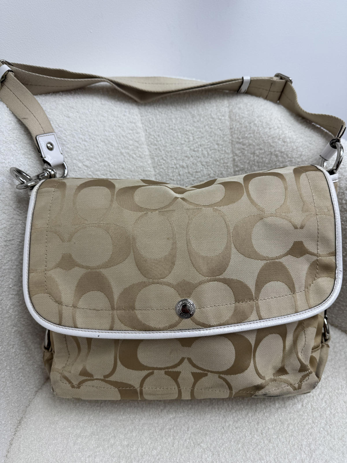 Coach Messenger Bag