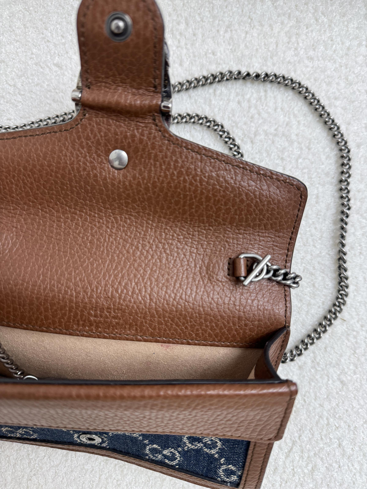 Gucci Dionysus Denim